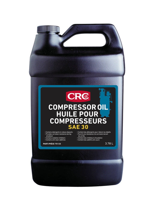 CRC 75133 Compressor Oil, 3.785 Liter