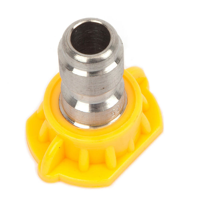Forney 75154 Chiseling Nozzle, Yellow, 15 Degree x 5.5 mm