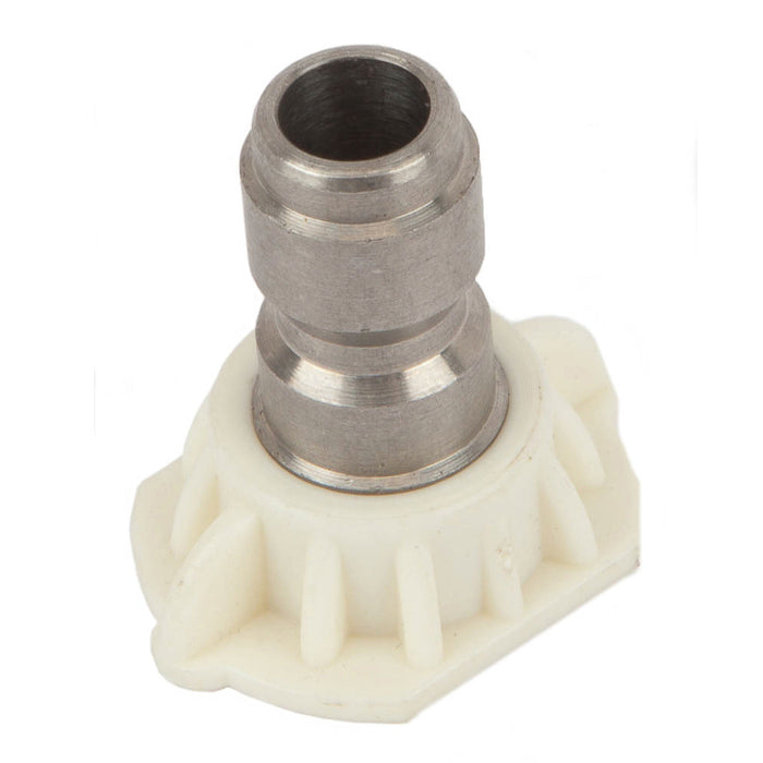 Forney (332) 75156 Washing Nozzle, White, 40 Degree x 4.5 mm