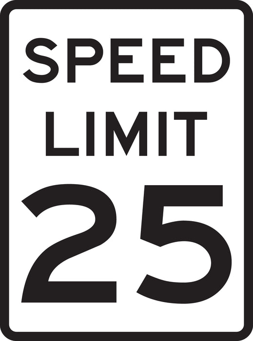 Brady (458) 75203 B-120 Fiberglass Sign