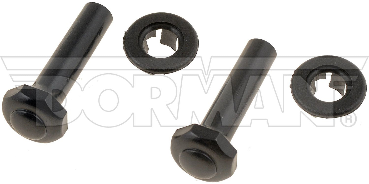 Dorman (415) 75407 Door Lock Knob, 2 pieces