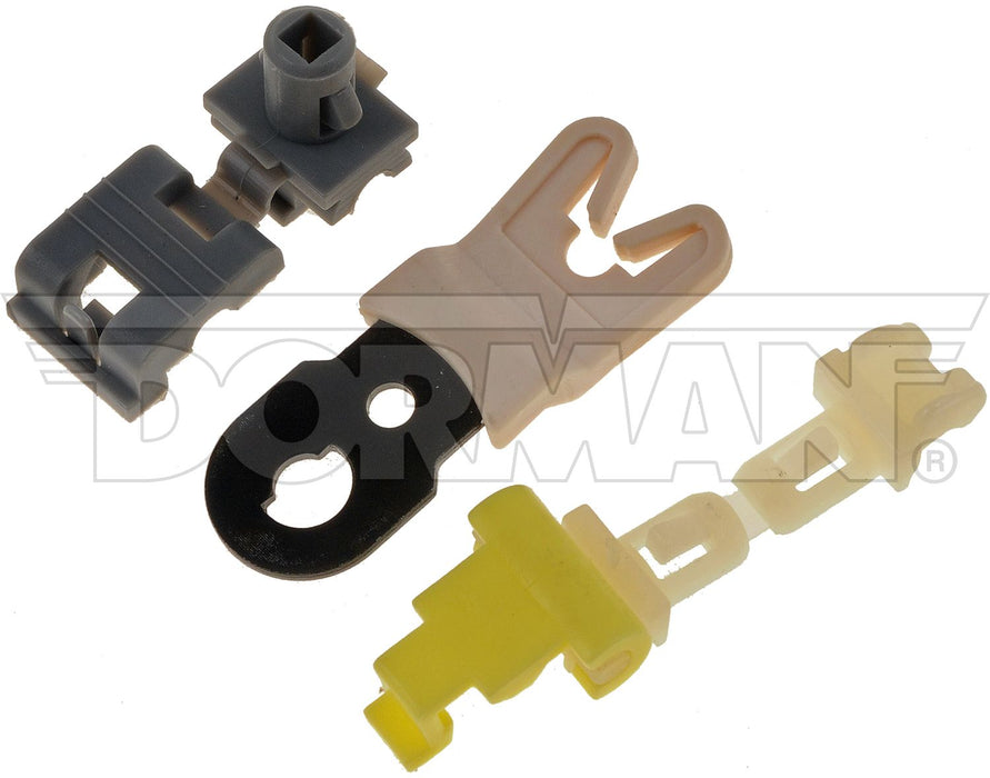 Dorman 75473 Door Lock Rod Clip, 3 pieces