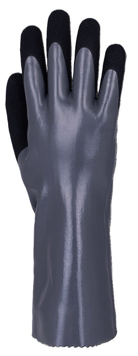 Groupe BBH (140) 754921L L HORIZON CUT RESIST A4 NITRILE COATED POLYESTER CHEMICAL RESISTANT