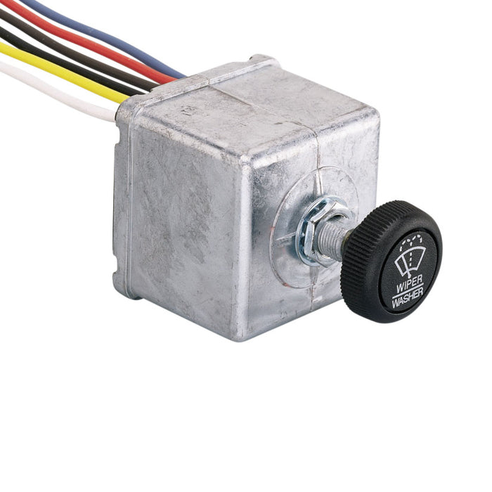 Cole Hersee (163) 75600-04-BX LITTELFUSE WINDSHIELD WIPER SWITCHES