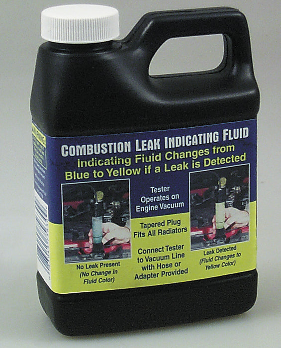 Lisle (371) 75630 TEST FLUID (16 OZ.)