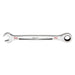 Milwaukee (366) 45-96-9218 9/16 SAE RATCHETING COMBO WRENCH