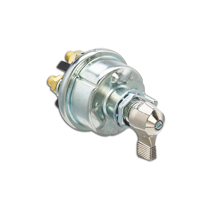 Cole Hersee (163) 75912-BX DOUBLE POLE SERIES MASTER BATTERY DISCONNECT SWITCH