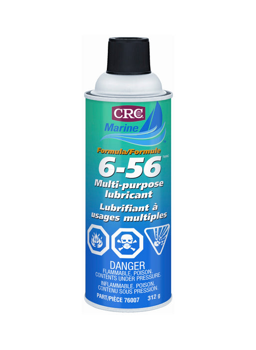 CRC 76007 6-56© Multi Purpose Lubricant, 312 Grams