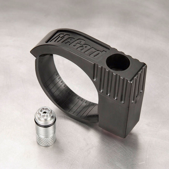 McGard 76029 Tailgate Lock; Contains 1 Lock and 1 Key