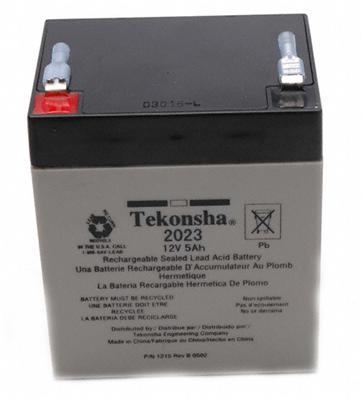 Raybestos (665) 761-2023 Raybestos Shur Set III Trailer Breakaway Batteries 761-2023