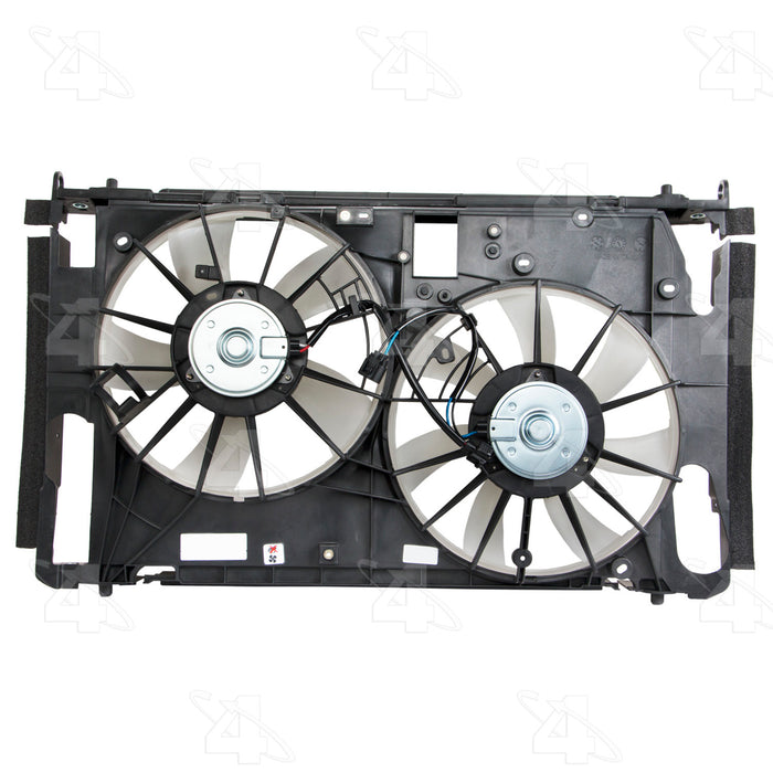 Four Seasons 76266 Rad / Cond Fan Assy.