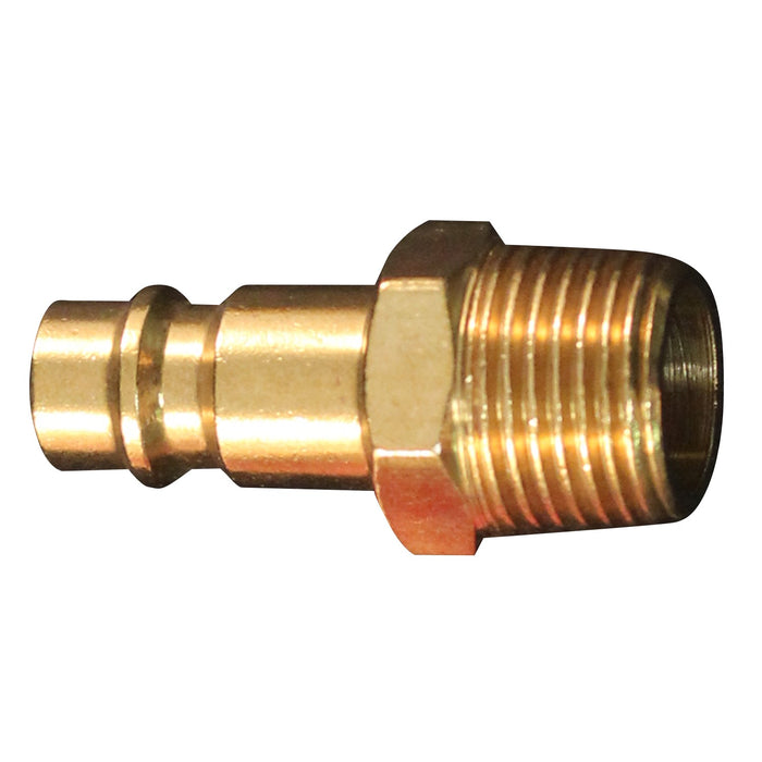 Milton (625) 762 Milton 762 3/8" MNPT V Style High Flow Plug