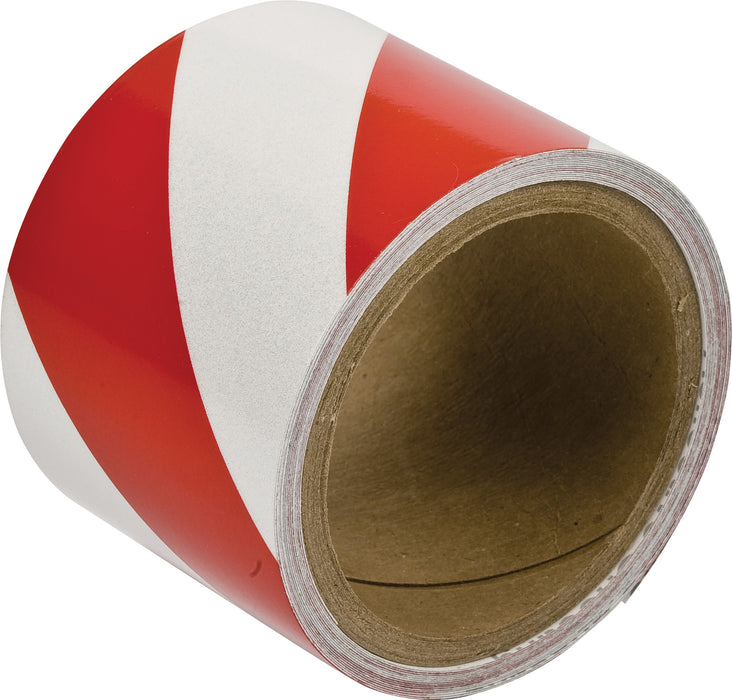 Brady (458) 76313 Refl Warning Stripes