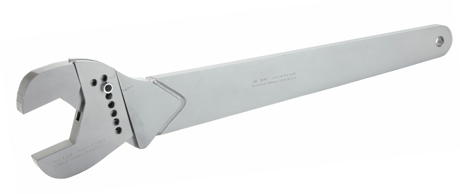 OTC/Bosch (142) 7641 ADJUSTABLE WRENCH 36