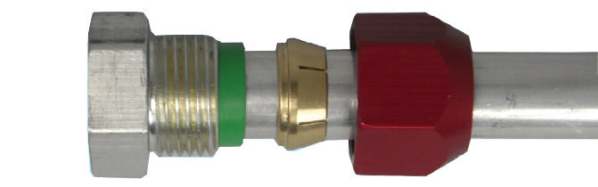 FMSI 76504 A/C Block Off Cap