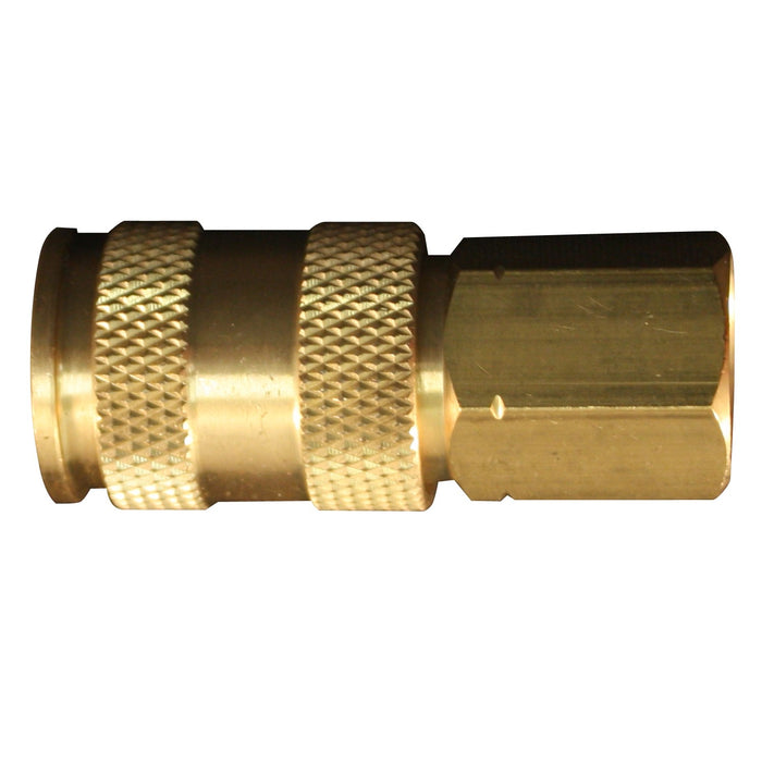 Milton 766 Milton 766 3/8" V Style High Flow Coupler