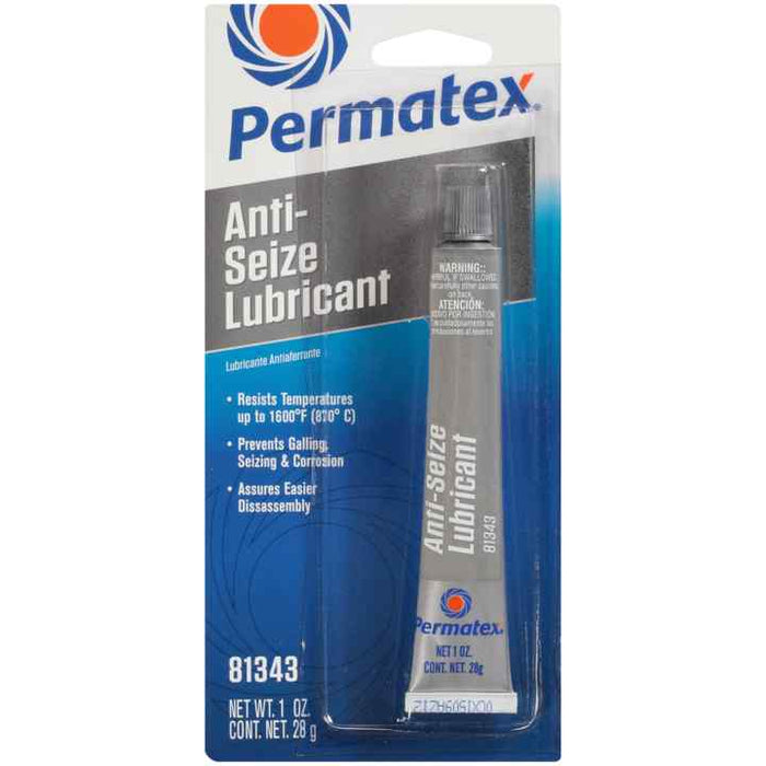 Permatex (610) 76761 PERMATEX® ANTI-SEIZE LUBRICANT, 1 OZ