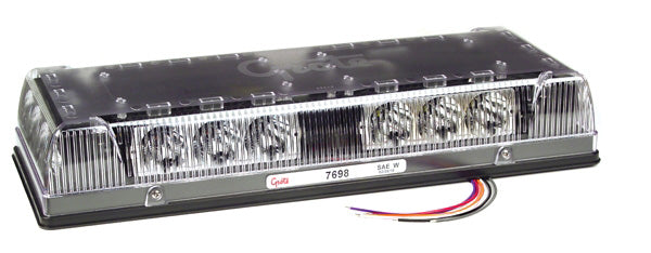 Grote 76980 17" Low-Profile LED Mini Light Bars