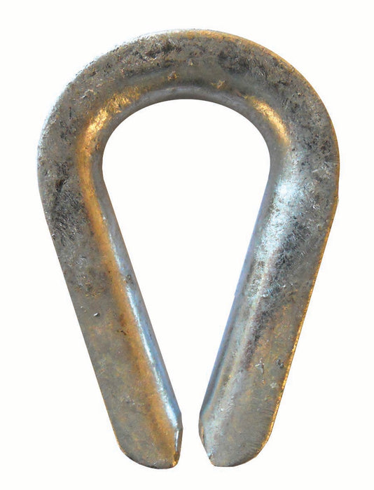 Dynaline 77060 Thimble 1/4 H.D., 10 pcs / pkg