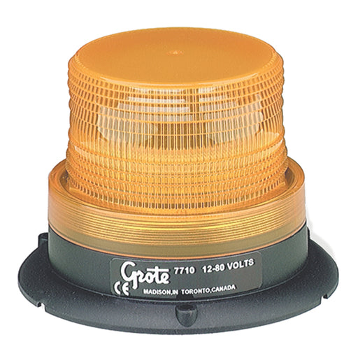 Grote 77103 MINI STROBE AMBER