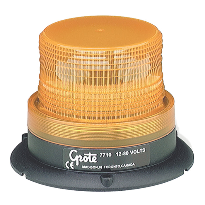 Grote 77103 MINI STROBE AMBER