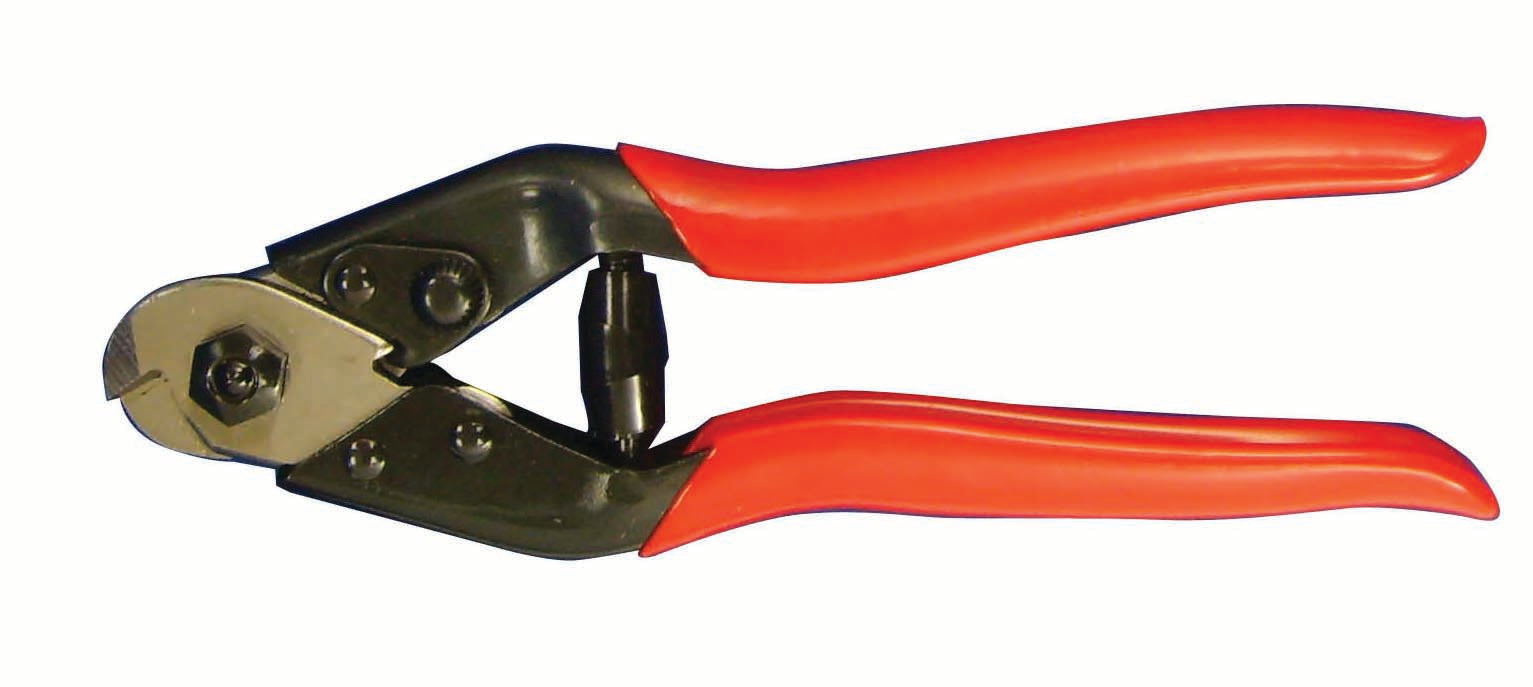 Dynaline (378) 77107 Cable Cutter, Mini - 5/32, 7-1/2" Length