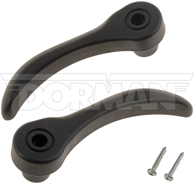 Dorman (415) 77199 Seat Back Recliner Adjustment Handle, 2 pieces