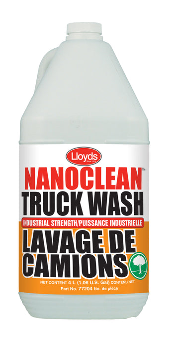 Lloyds Laboratories (947) 77204 Industrial strength truck wash, 4 L jug (1.06 gal)