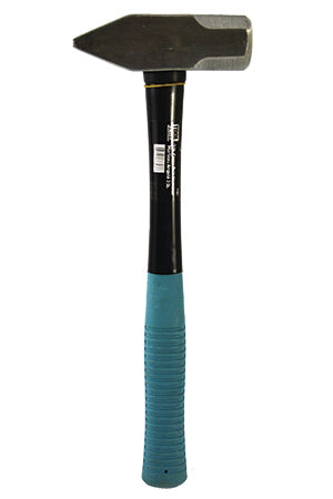 Dynaline (378) 77307 3lb Cross Pein Hammer, Pro Tool Black Table