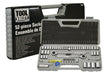 Dynaline 77308 Socket Set - 52pc, Pro Tool Black Table