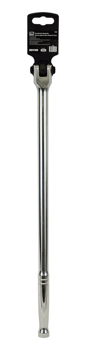 Dynaline (378) 77339 18in 1/2in Dr. Breaker Bar, Pro Tool Black Table