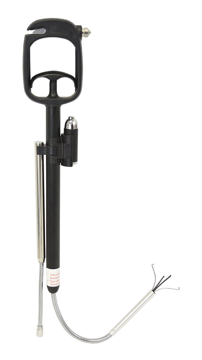 Dynaline (378) 77355 Ultimate Grab-it Gadget, 5-in-1 Tool - 19"- Black Table