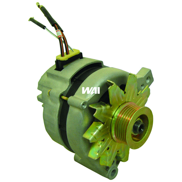 WAI (126) 7744-10N 001201 - Alternator - Ford 2G Series