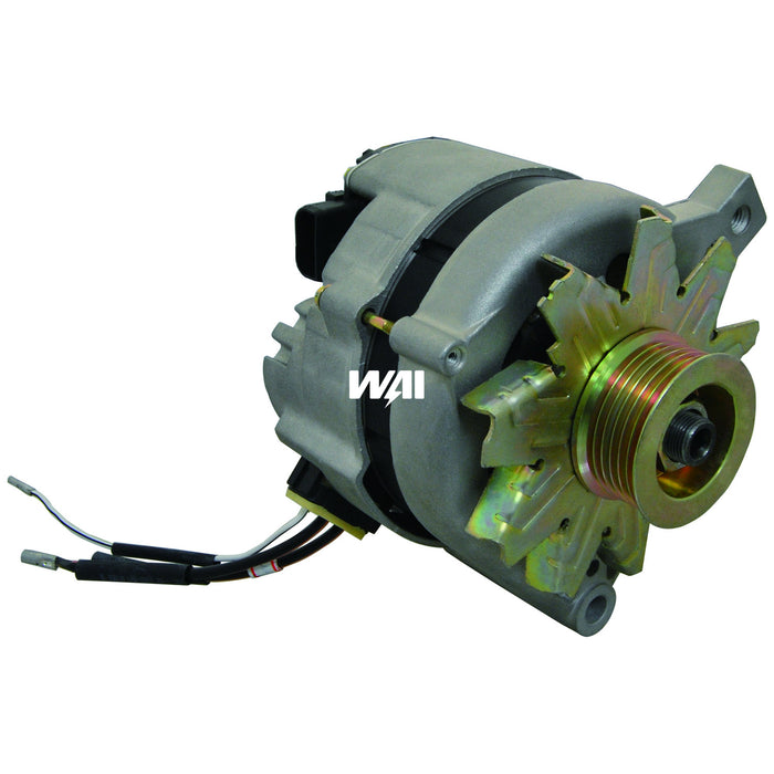 WAI (126) 7744-2N 001201 - Alternator - Ford 2G Series
