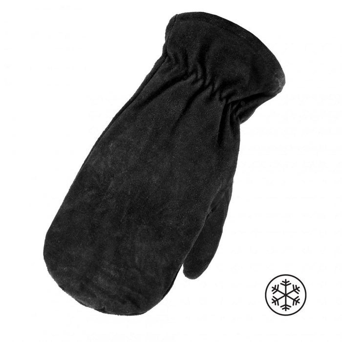 Groupe BBH 777541SBOA Leather work mitts