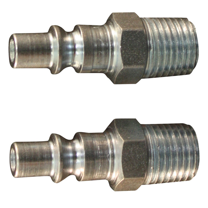 Milton 777 Milton 777 1/4" MNPT A Style Plug