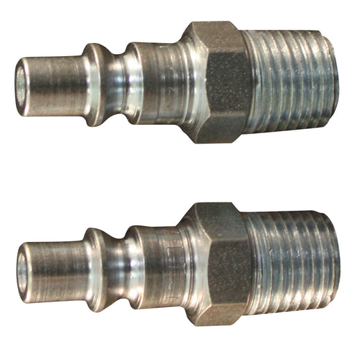 Milton 777BK Milton 777BK 1/4" MNPT A Style Plug
