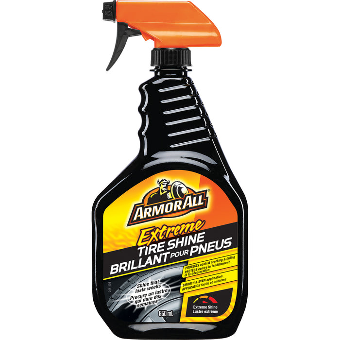 Armor All/STP (801) 78026 AA Extreme Tire Shine 6/650 mL