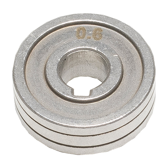 Forney 78050 Drive Roll V-Groove, .023 in - .030 in