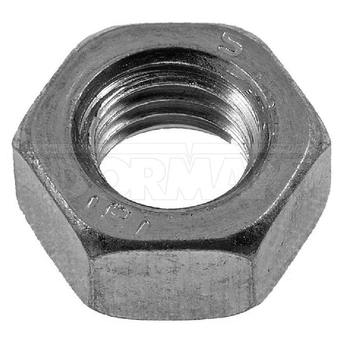 Dorman 782-007N 6PC HEX NUT, 6 pieces