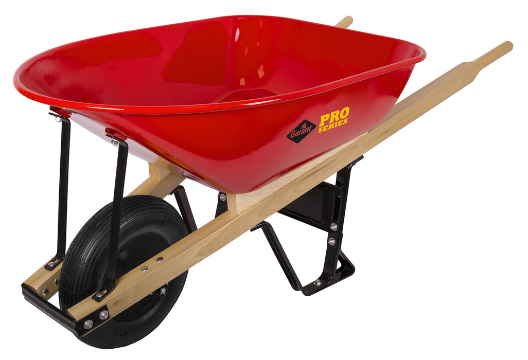 Garant (633) 78237 Wheelbarrow steel tray, 6 cu ft