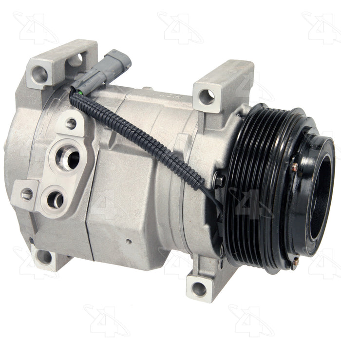 Four Seasons (436) 78348 New Compressor