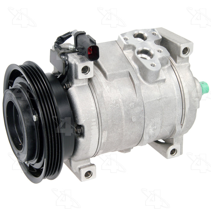 Four Seasons (436) 78378 New Compressor