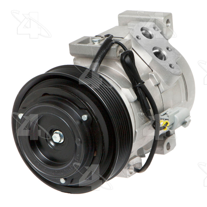 Four Seasons 78388 New Compressor