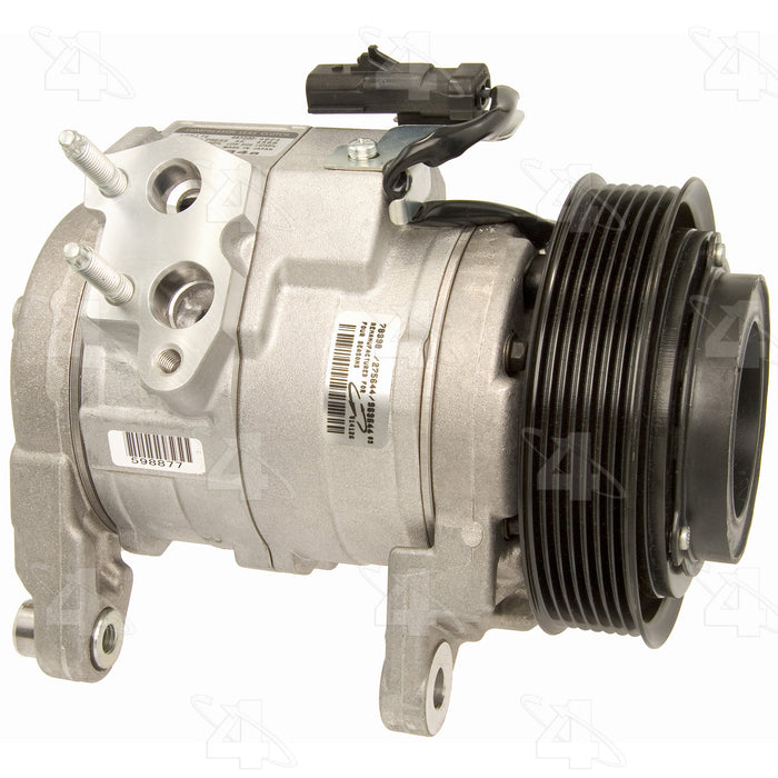 Four Seasons (436) 78398 New Compressor