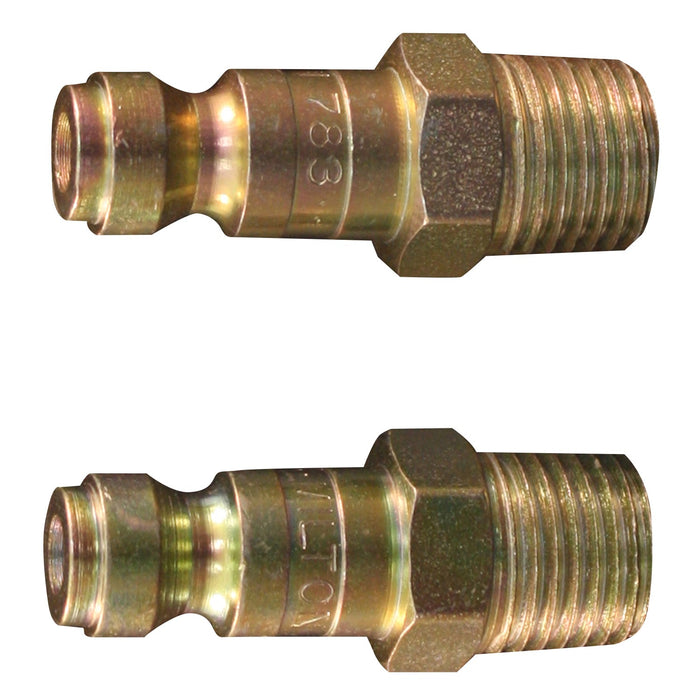 Milton 783 Milton 783 1/4" MNPT T Style Plug
