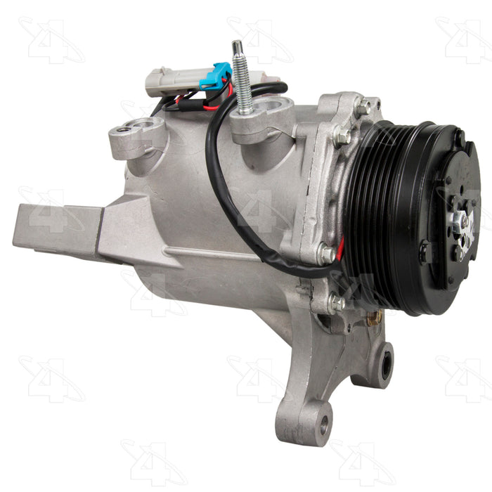 Four Seasons (436) 78499 New Compressor