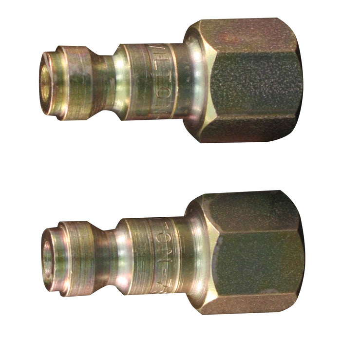 Milton 784 Milton 784 1/4" FNPT T Style Plug