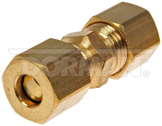 Dorman (415) 785-304 Compression Fitting-Union-1/4 In.
