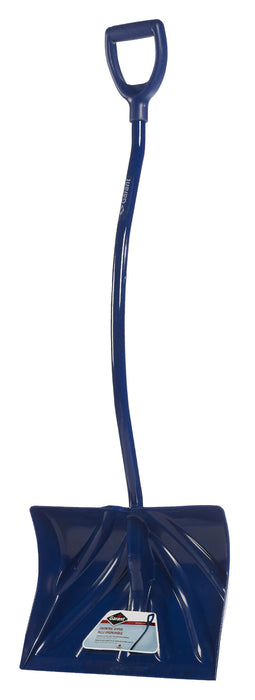 Garant (633) 78521 Snow shovel, ergo aluminum handle, 18" poly blade